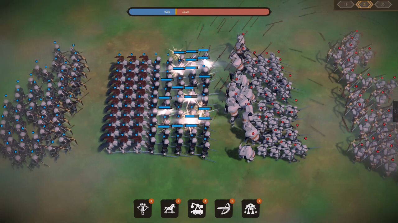 Screenshot #2 - Kingdom Ascension