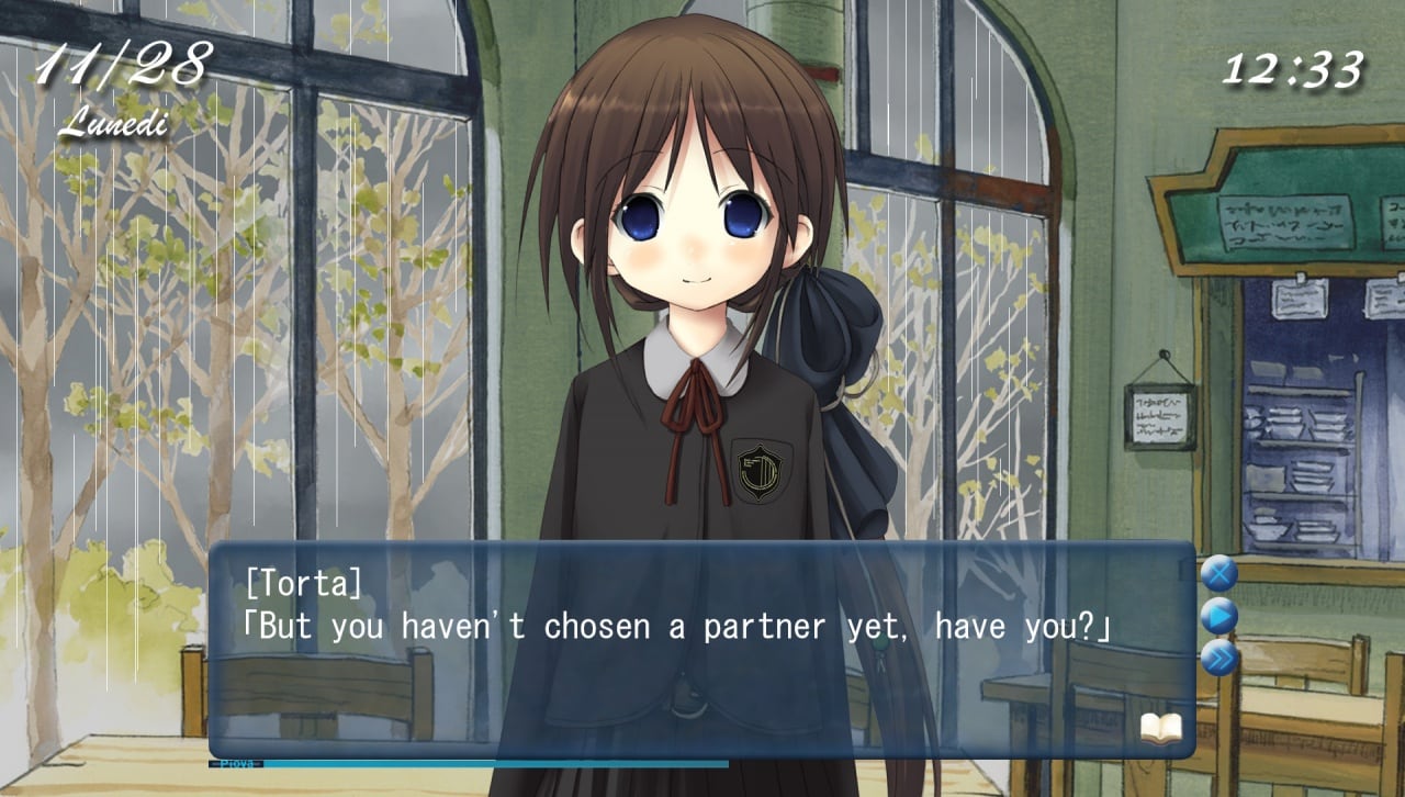 Screenshot #1 - Symphonic Rain