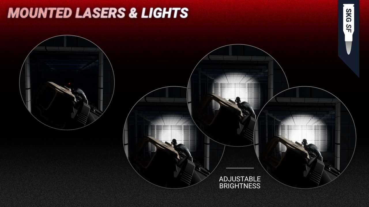 Screenshot #6 - SKG Shooter Framework V2 UE5.4  v1.2.6