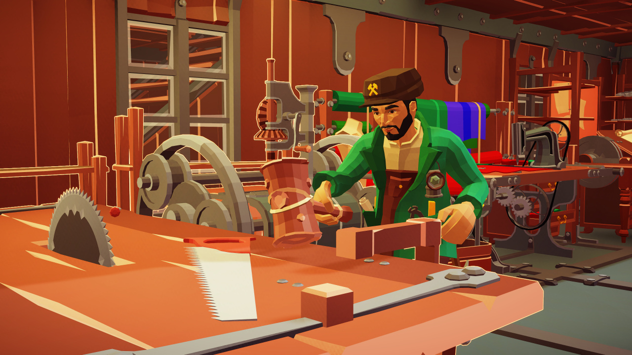 Screenshot #5 - Survival Machine