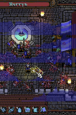 Screenshot #1 - SKALD: Against the Black Priory