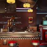 Screenshot #2 - Restaurant - American Restaurant - Cafe - Diner Environment