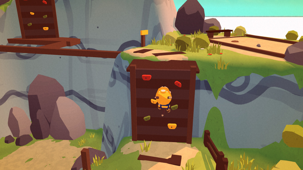 Screenshot #1 - Cloudy Valley