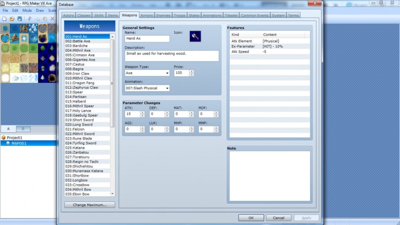 Screenshot #10 - RPG Maker VX Ace
