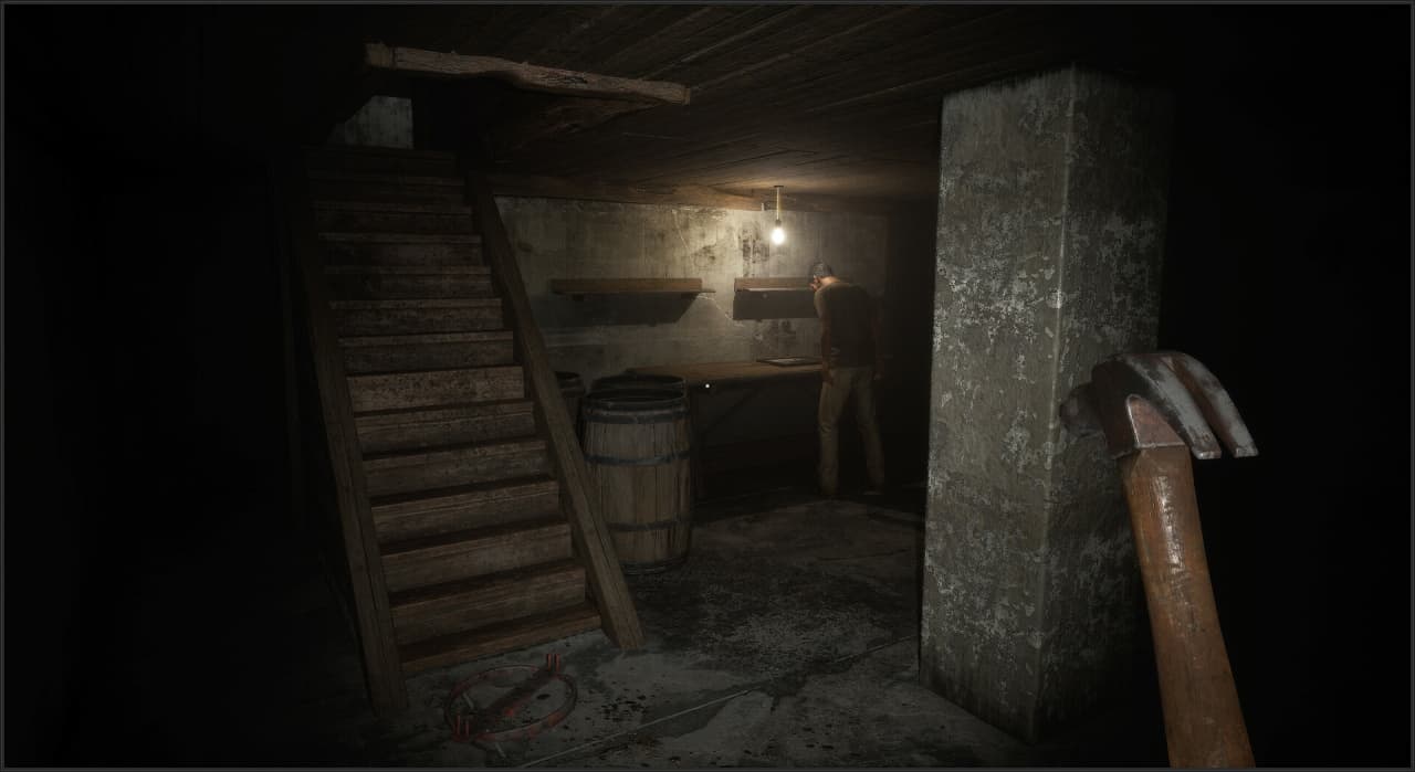 Screenshot #2 - Granny: Escape Together