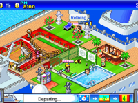 Screenshot #1 - World Cruise Story