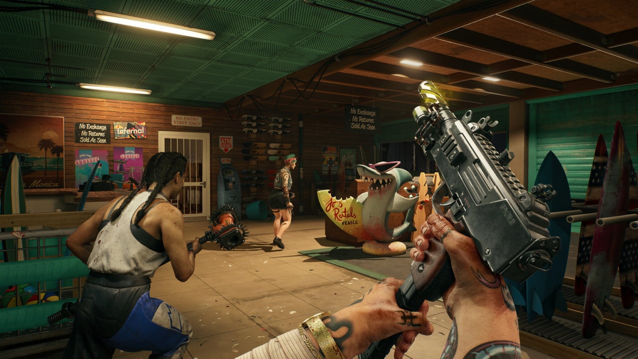 Screenshot #2 - Dead Island 2