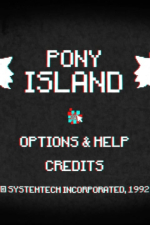 Screenshot #1 - Pony Island