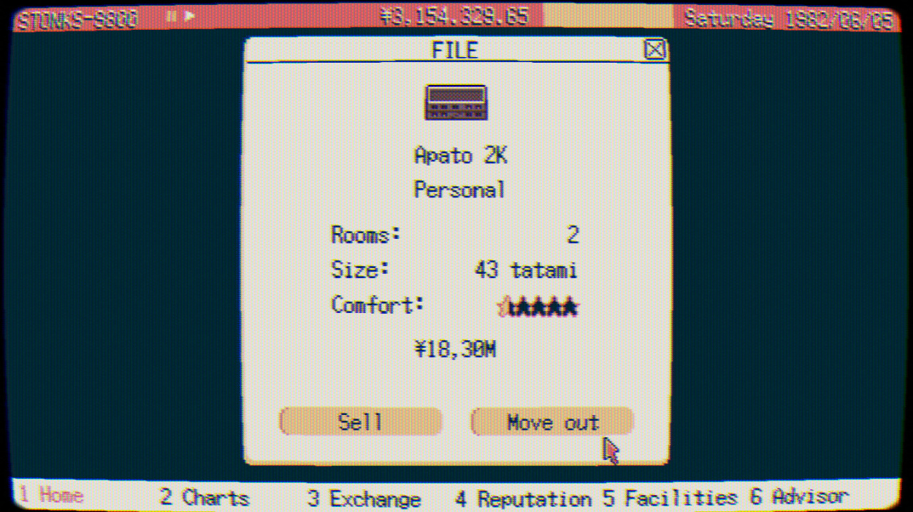 Screenshot #6 - STONKS-9800: Stock Market Simulator