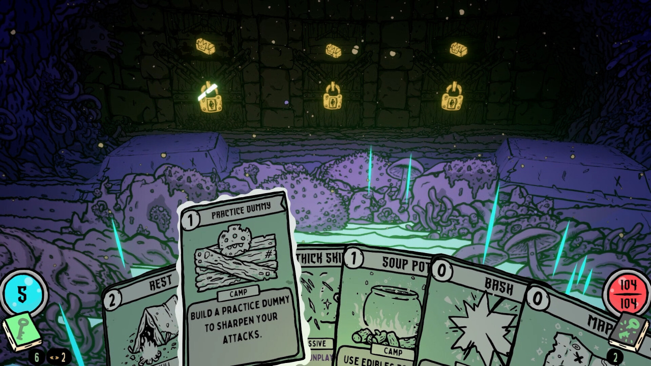 Screenshot #4 - Shroom and Gloom