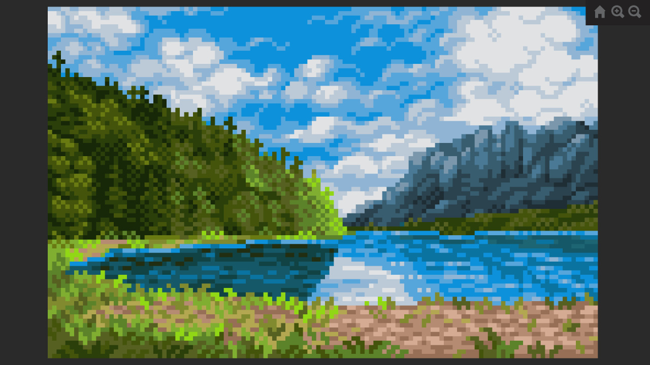 Screenshot #5 - Coloring Game 10K