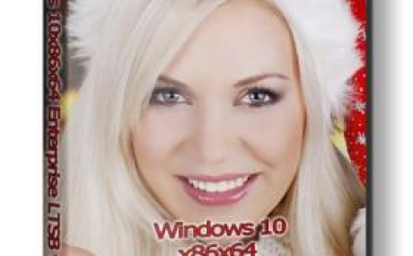Windows 10 Enterprise LTSB 14393.1914 x86/x64 (Uralsoft)