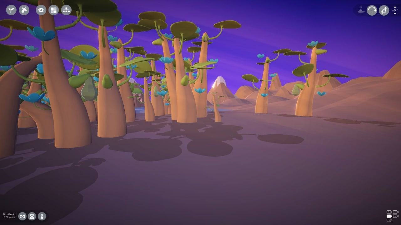 Screenshot #4 - The Sapling