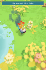 Screenshot #7 - Melobot - A Last Song