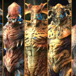 Screenshot #1 - Humanoids Monsters Pack