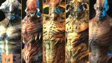Screenshot #1 - Humanoids Monsters Pack