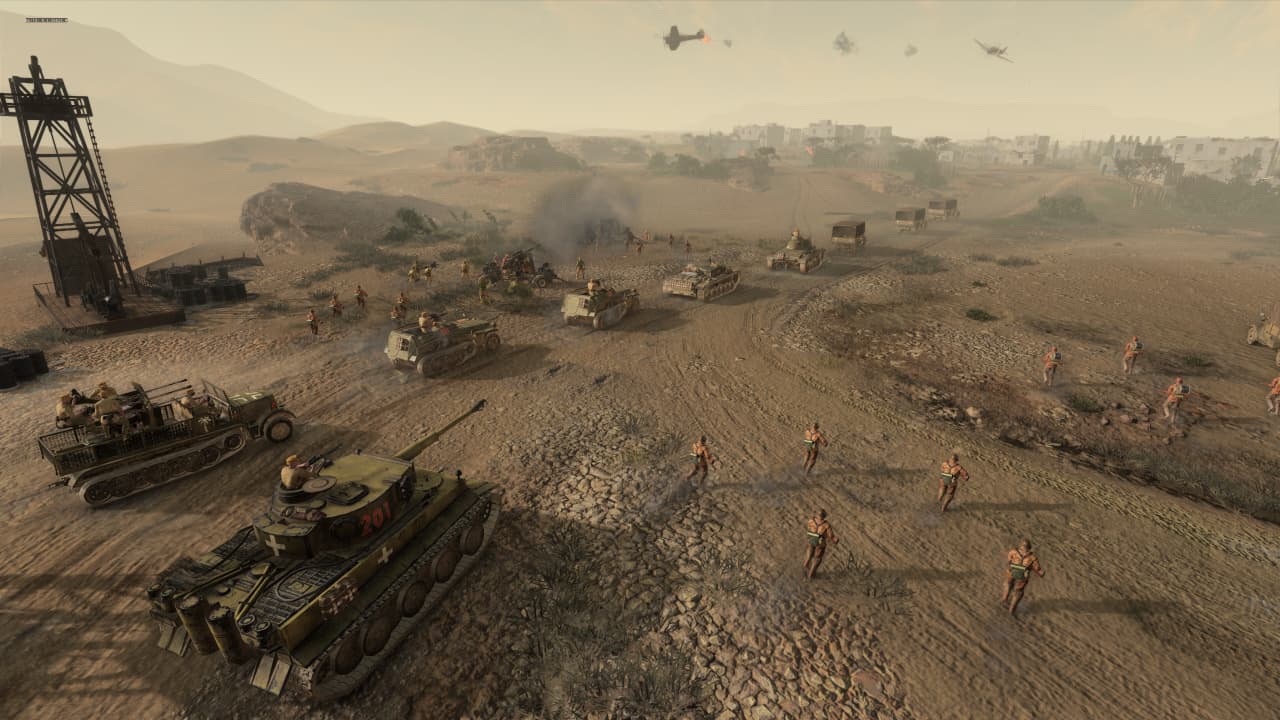 Screenshot #12 - Company of Heroes 3