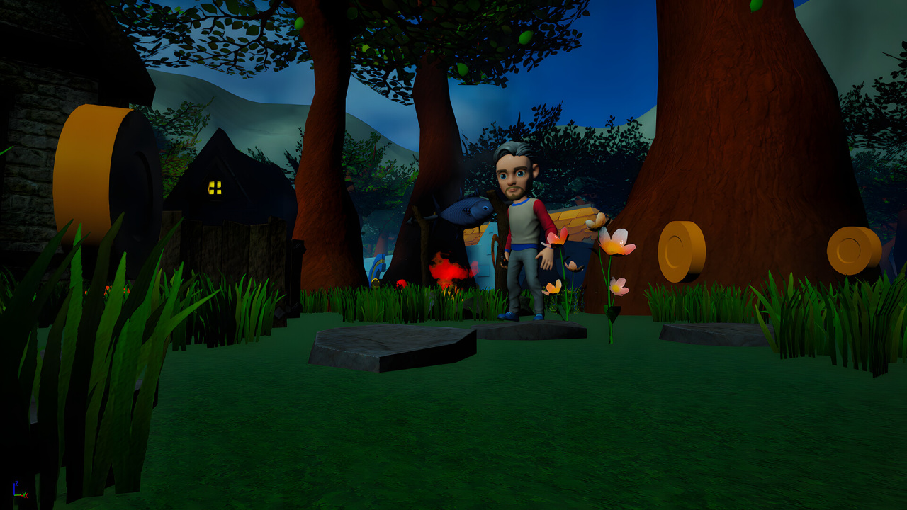 Screenshot #6 - Eternal Decay Souls