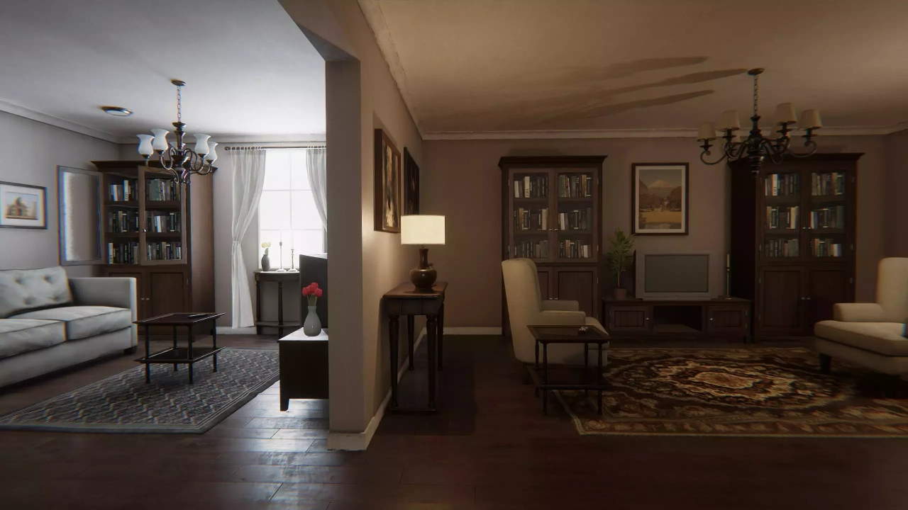 Screenshot #1 - House Props & Furniture Vol. 2