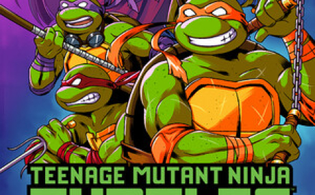 Teenage Mutant Ninja Turtles: Tactical Takedown