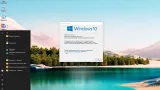 Screenshot #11 - Windows 10 19045.5371 LiteOS - GameOS - FullOS 22H2 с RGLauncher