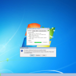 Screenshot #4 - Windows 7 Ultimate x64 Update September 2023