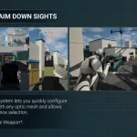 Screenshot #9 - FPS Multiplayer Template UE5.6+  v6.0.3