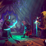 Screenshot #8 - POLYGON - Elven Realm Pack - Art by Synty Unity
