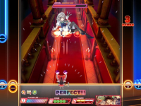 Screenshot #2 - Touhou Danmaku Kagura Phantasia Lost