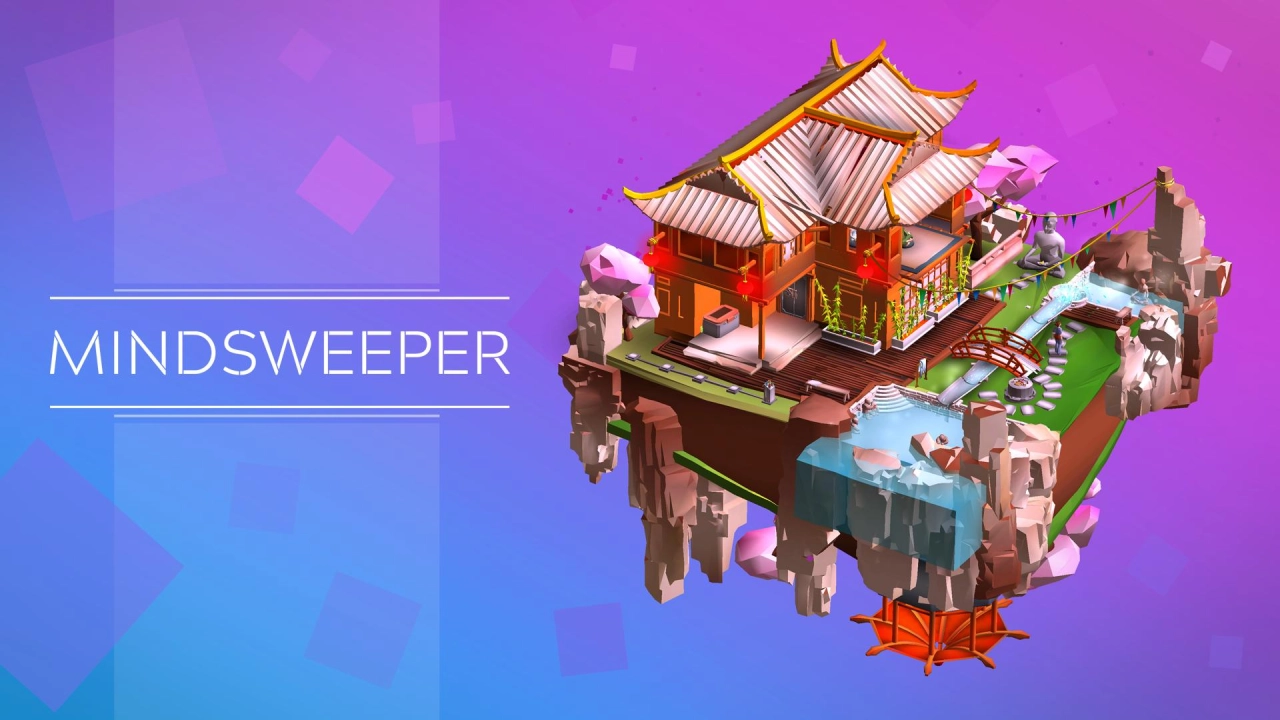 Screenshot #8 - MINDSWEEPER: PUZZLE ADVENTURE 1.25