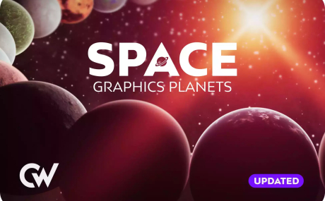 Space Graphics Planets v4.1.1