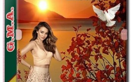 Windows 7 Enterprise (Корпоративная) SP1 G.M.A. v.16.09.19 64bit