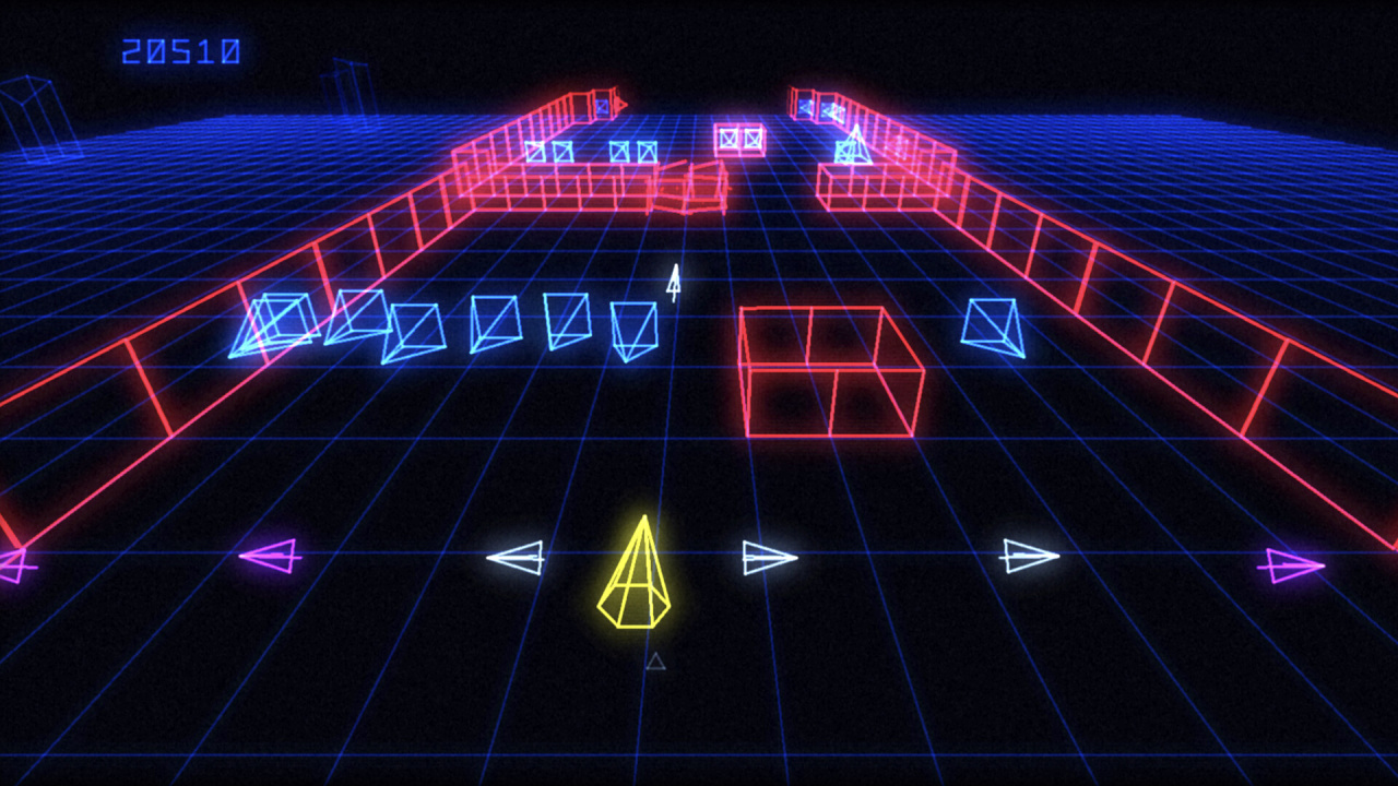 Screenshot #3 - Grid Ranger