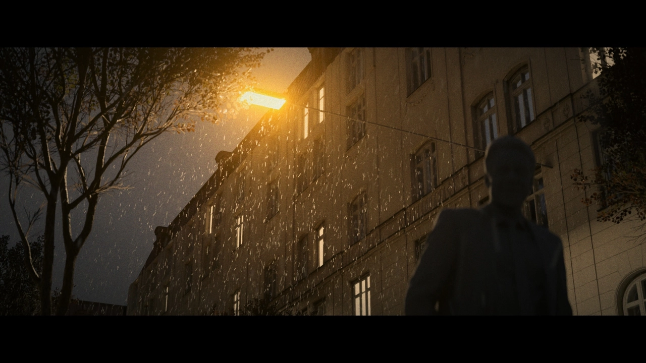 Screenshot #3 - EasySnow [UE5]