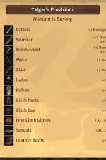 Screenshot #12 - Crossing The Sands