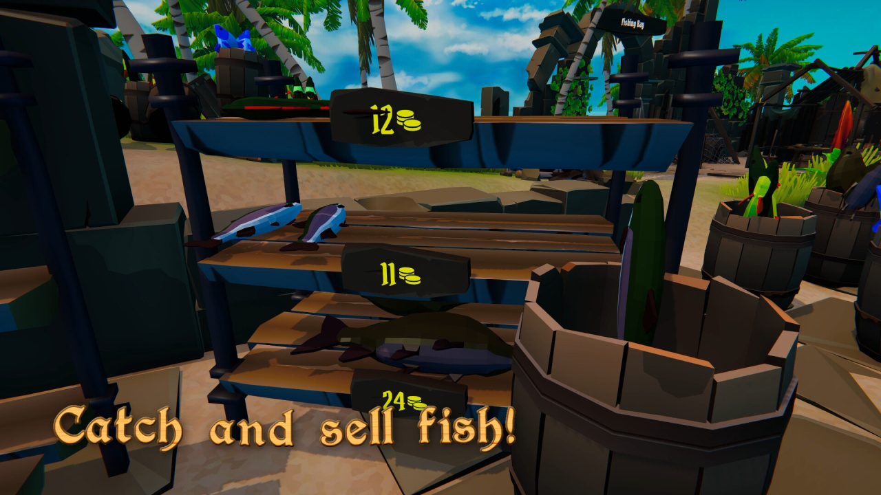 Screenshot #4 - Pirate Cove Simulator
