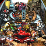 Screenshot #7 - MARVEL PINBALL 1.8.1
