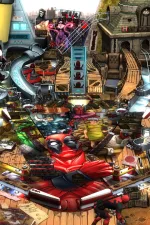 Screenshot #7 - MARVEL PINBALL 1.8.1