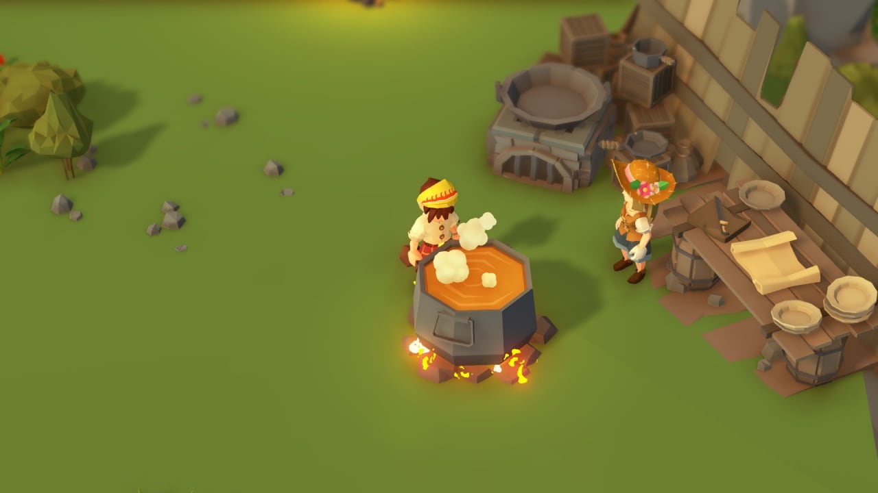 Screenshot #12 - Stranded Sails - Explorers of the Cursed Islands
