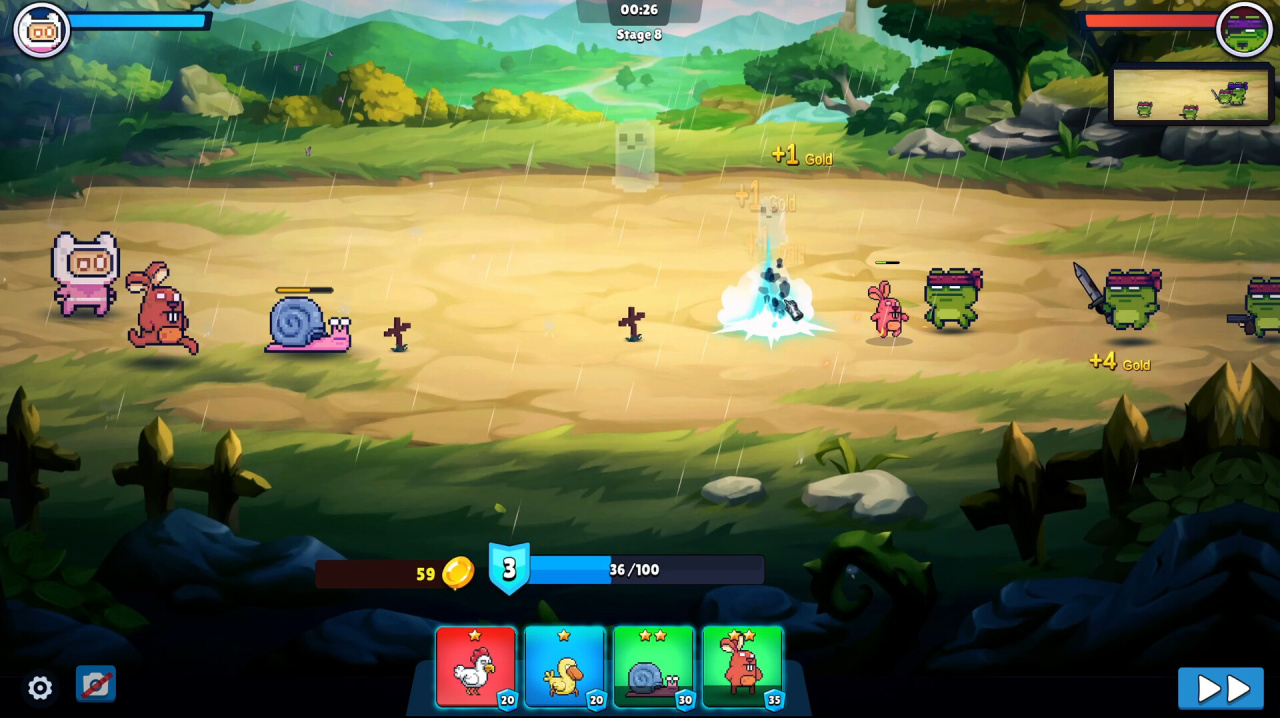 Screenshot #9 - GreenWood Defense
