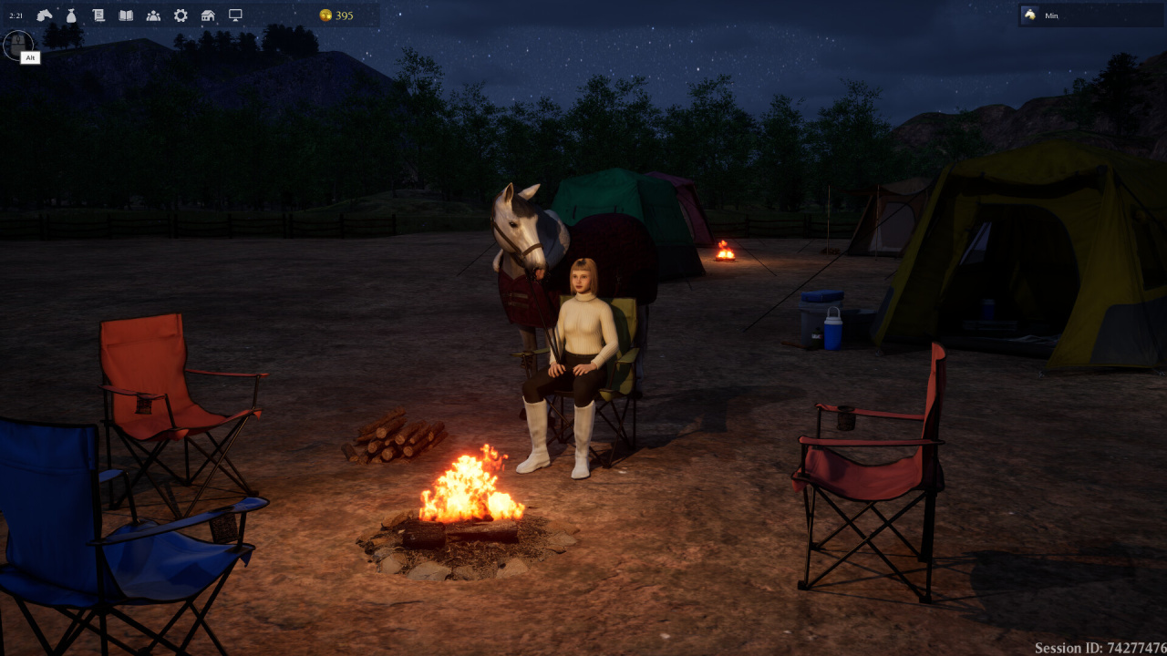 Screenshot #12 - Unbridled: That Horse Game