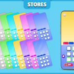 Screenshot #4 - Mega Hyper Casual GUI Pack