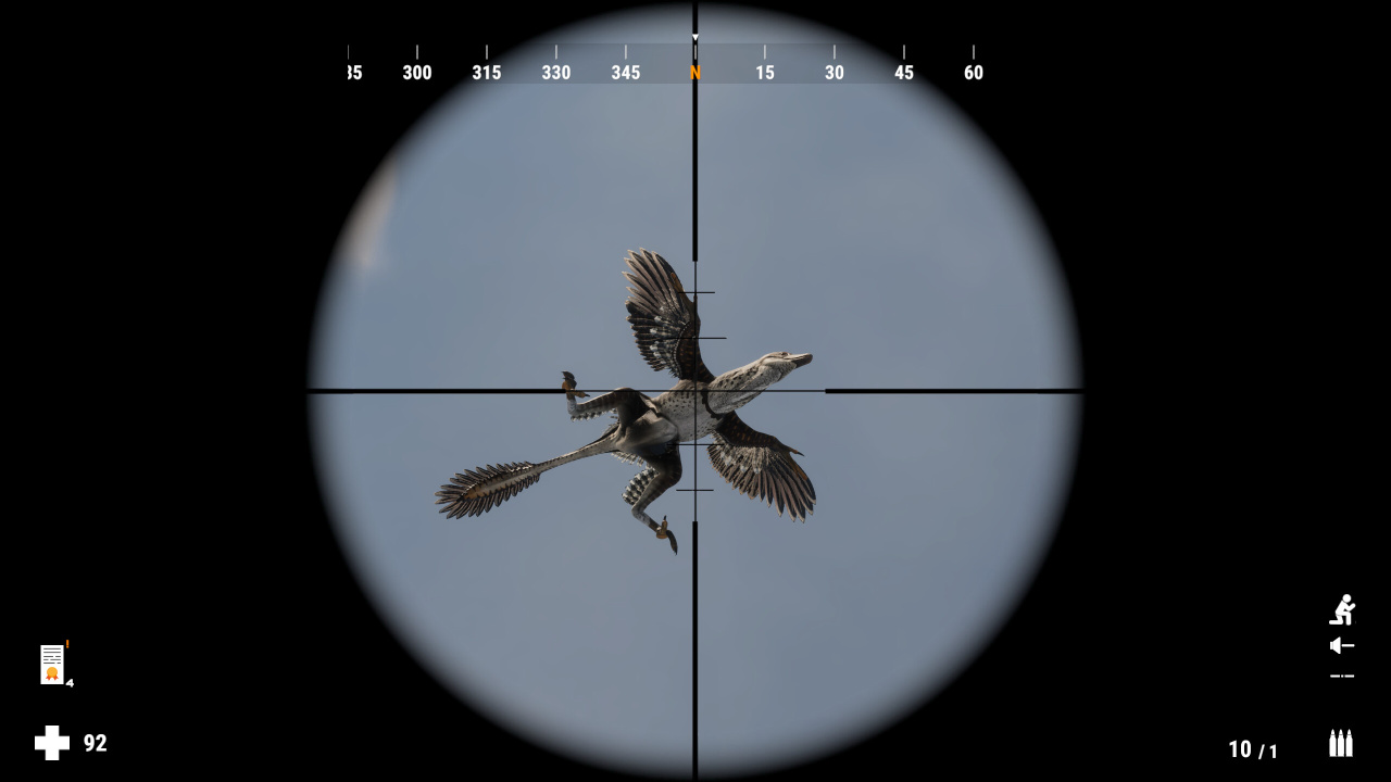 Screenshot #3 - Prehistoric Hunt