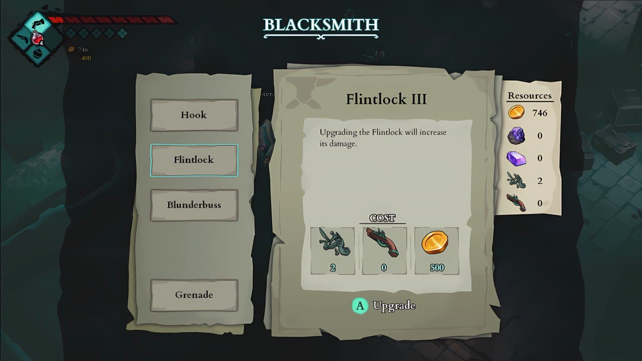 Screenshot #7 - Mark of the Deep