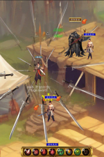 Screenshot #2 - YUNHANZHI