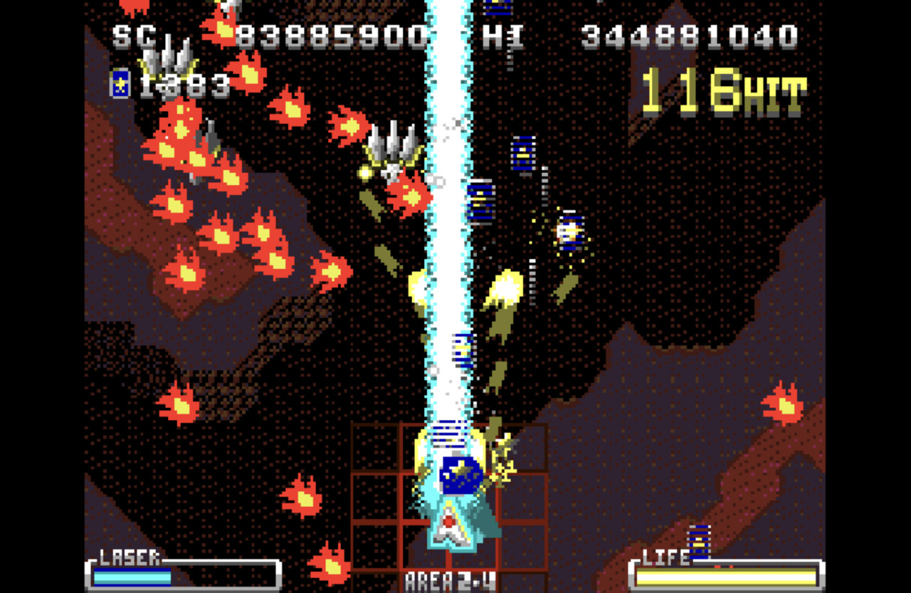Screenshot #8 - Battle AirForce