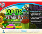 Screenshot #3 - Plants vs Zombies