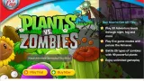 Screenshot #3 - Plants vs Zombies