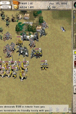 Screenshot #3 - Seven Kingdoms: Ancient Adversaries