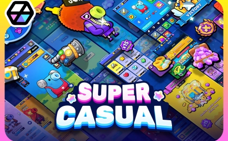 GUI Pro - Super Casual